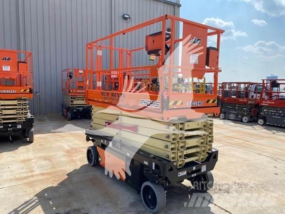 JLG 4045R Scheren-Arbeitsbühnen