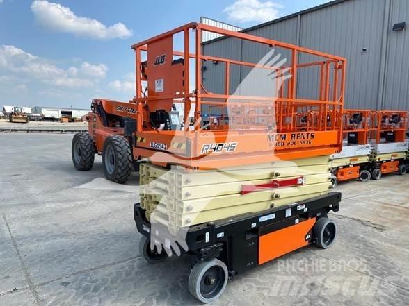 JLG 4045R Scheren-Arbeitsbühnen