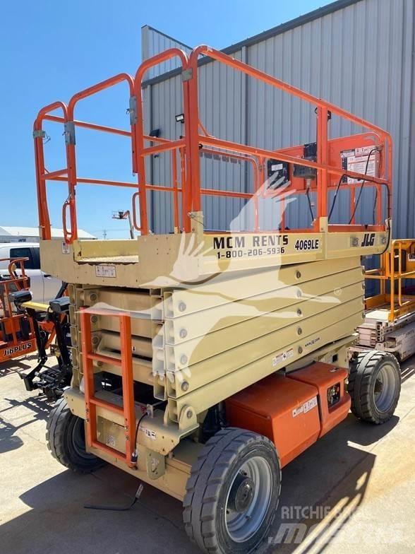 JLG 4069LE Scheren-Arbeitsbühnen