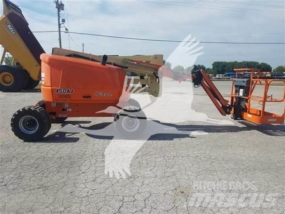 JLG 450AJ Gelenkteleskoparbeitsbühnen