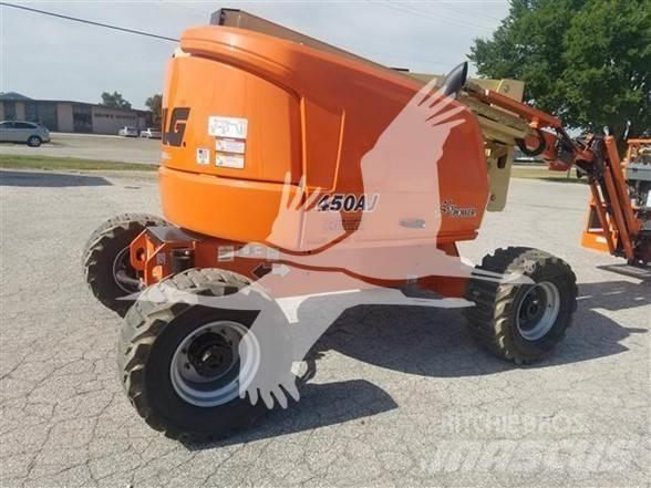 JLG 450AJ Gelenkteleskoparbeitsbühnen