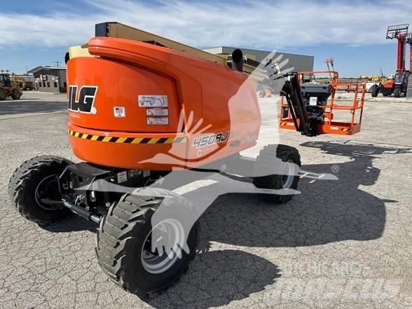 JLG 450AJ Gelenkteleskoparbeitsbühnen