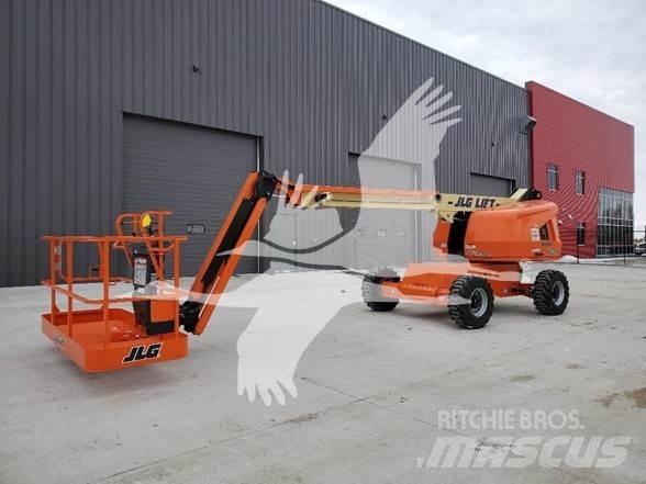 JLG 460SJ Teleskopbühnen