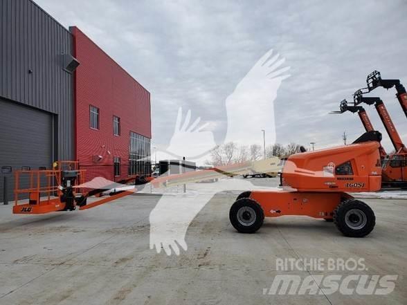 JLG 460SJ Teleskopbühnen