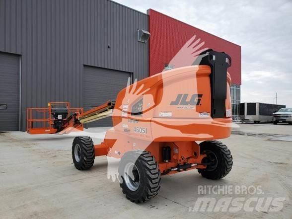 JLG 460SJ Teleskopbühnen