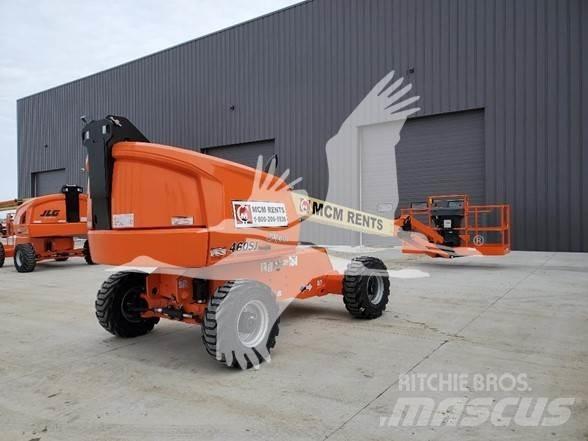JLG 460SJ Teleskopbühnen