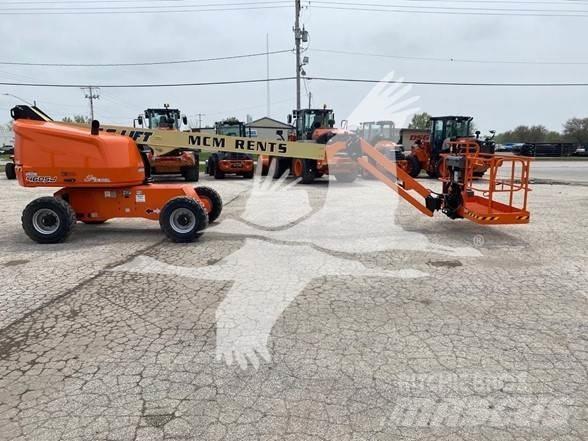 JLG 460SJ Teleskopbühnen