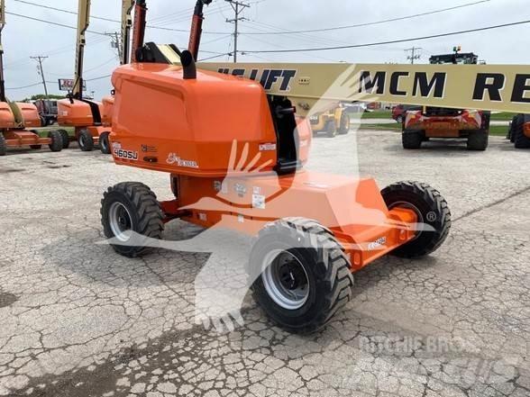 JLG 460SJ Teleskopbühnen