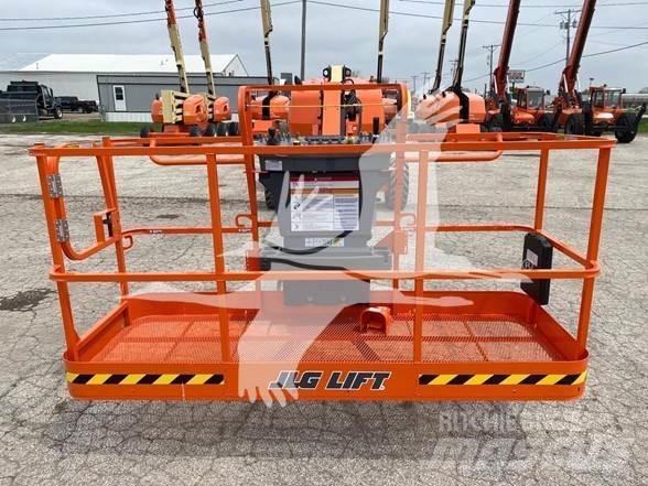 JLG 460SJ Teleskopbühnen