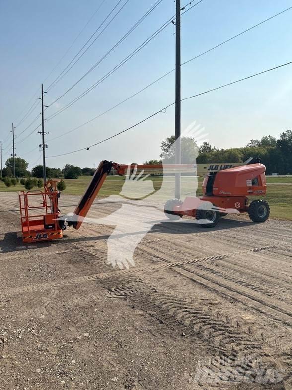 JLG 460SJ Teleskopbühnen