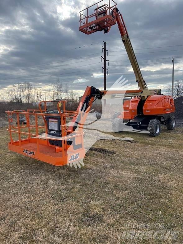 JLG 460SJ Teleskopbühnen