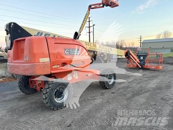 JLG 460SJ Teleskopbühnen