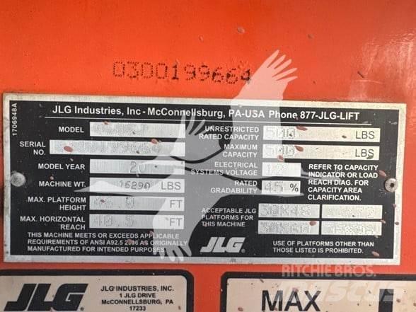 JLG 460SJ Teleskopbühnen