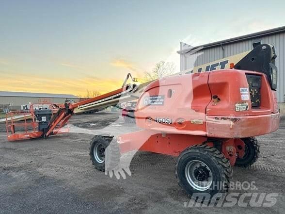 JLG 460SJ Teleskopbühnen