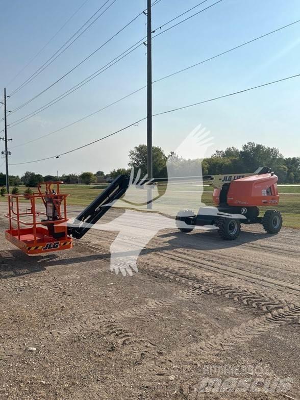 JLG 460SJ Teleskopbühnen