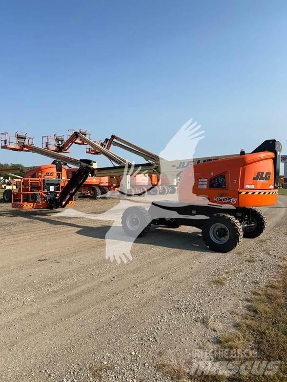 JLG 460SJ Teleskopbühnen