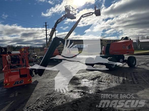 JLG 460SJ Teleskopbühnen