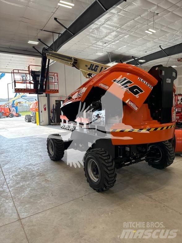 JLG 460SJ Teleskopbühnen