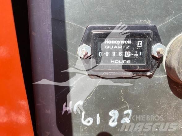 JLG 600S Teleskopbühnen