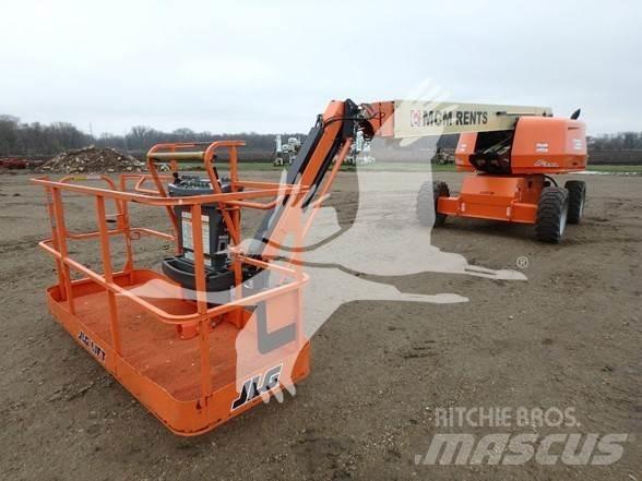 JLG 660SJ Teleskopbühnen