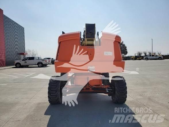 JLG 660SJ Teleskopbühnen