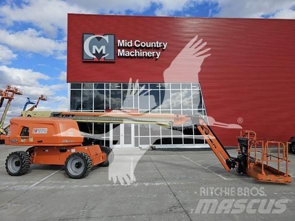 JLG 660SJ Teleskopbühnen