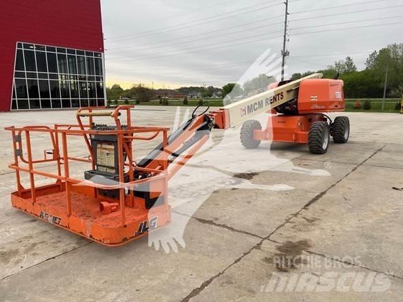JLG 660SJ Teleskopbühnen