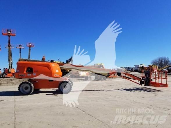 JLG 660SJ Teleskopbühnen