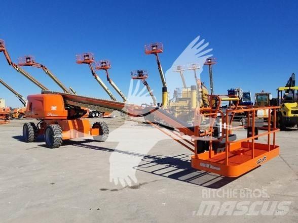 JLG 660SJ Teleskopbühnen