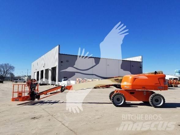 JLG 660SJ Teleskopbühnen