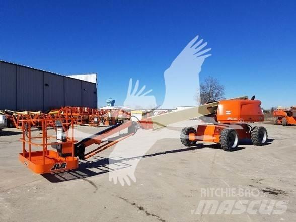 JLG 660SJ Teleskopbühnen