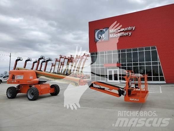 JLG 660SJ Teleskopbühnen
