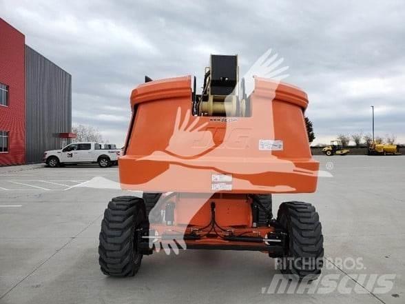 JLG 660SJ Teleskopbühnen