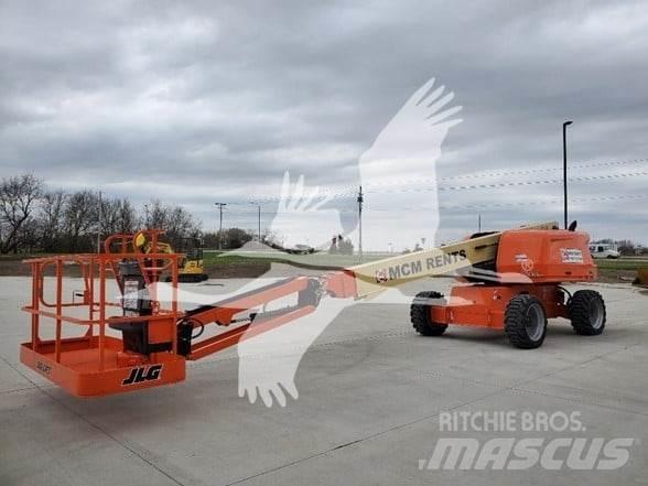 JLG 660SJ Teleskopbühnen
