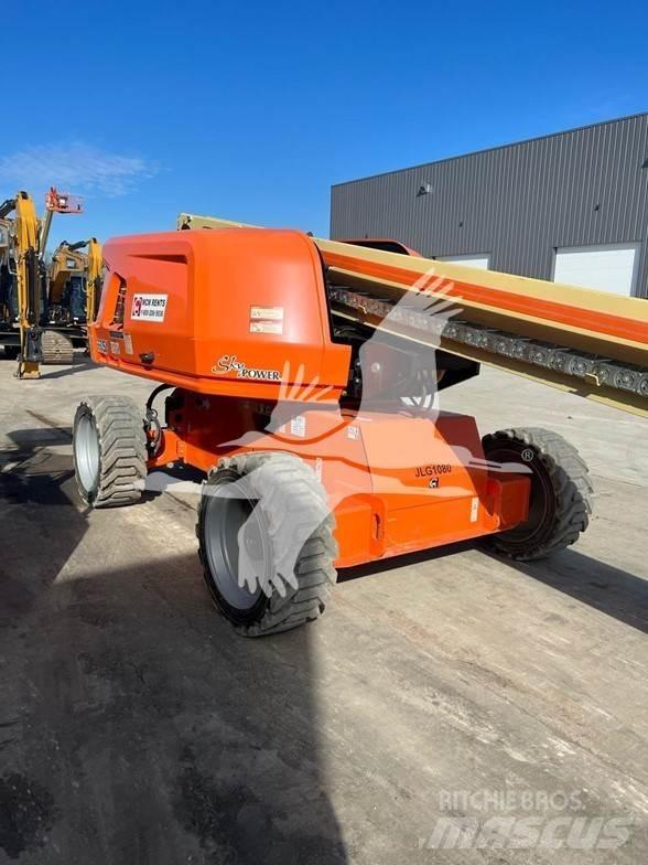 JLG 660SJ Teleskopbühnen