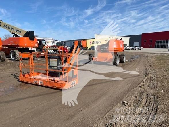 JLG 660SJ Teleskopbühnen