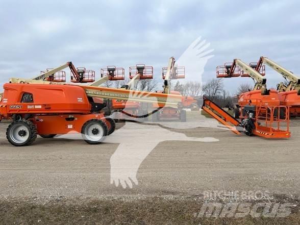 JLG 660SJ Teleskopbühnen