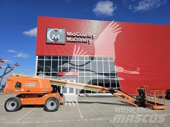 JLG 660SJ Teleskopbühnen