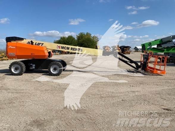 JLG 660SJ Teleskopbühnen