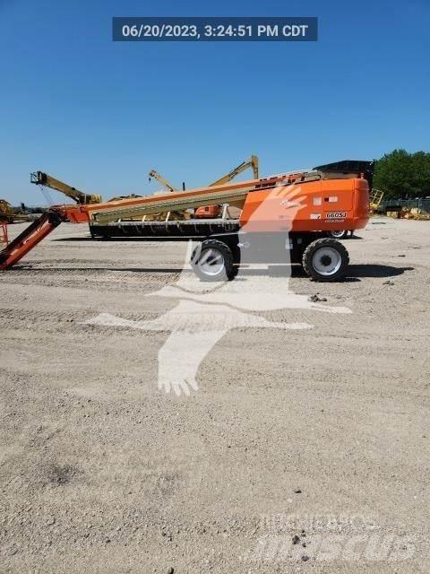 JLG 660SJ Teleskopbühnen