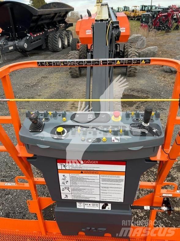 JLG 660SJ Teleskopbühnen