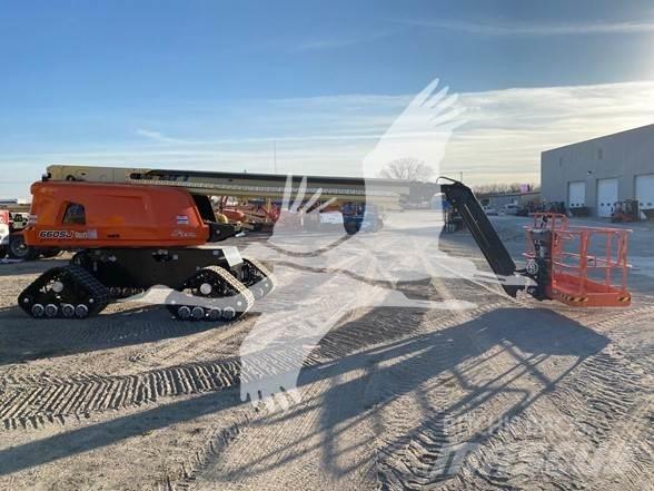 JLG 660SJ Teleskopbühnen