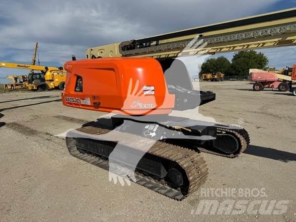 JLG 660SJC Teleskopbühnen