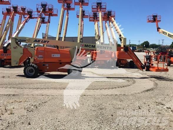 JLG 800AJ Gelenkteleskoparbeitsbühnen