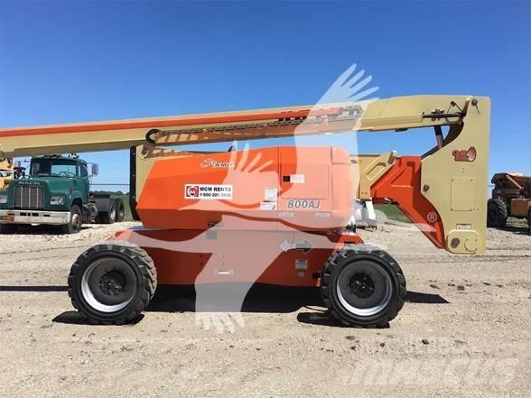 JLG 800AJ Gelenkteleskoparbeitsbühnen