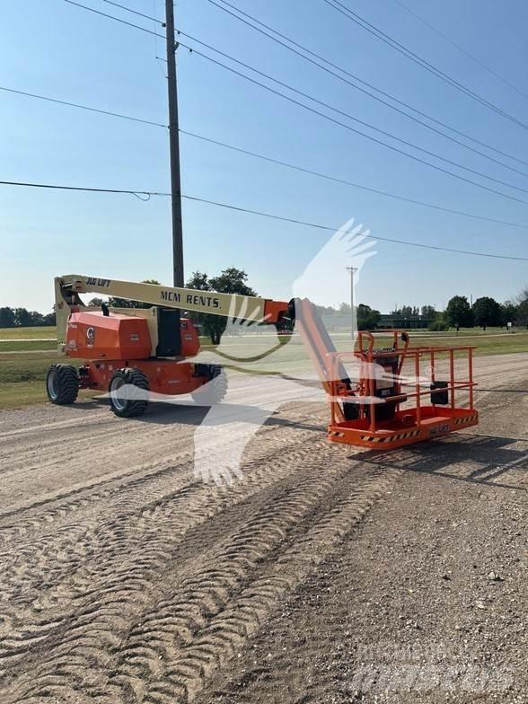 JLG 800AJ Gelenkteleskoparbeitsbühnen