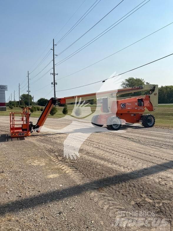 JLG 800AJ Gelenkteleskoparbeitsbühnen