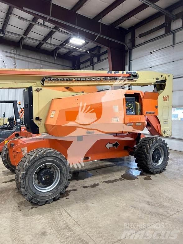 JLG 800AJ Gelenkteleskoparbeitsbühnen