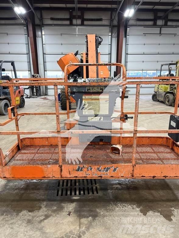 JLG 800AJ Gelenkteleskoparbeitsbühnen