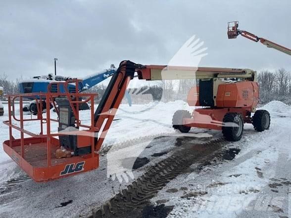 JLG 800AJ Gelenkteleskoparbeitsbühnen